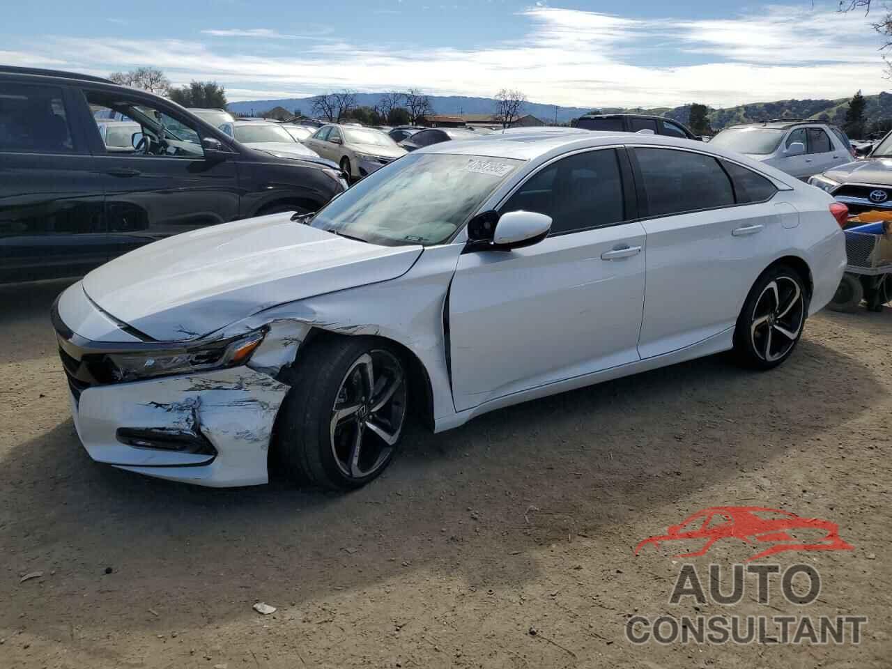 HONDA ACCORD 2019 - 1HGCV2F33KA010080