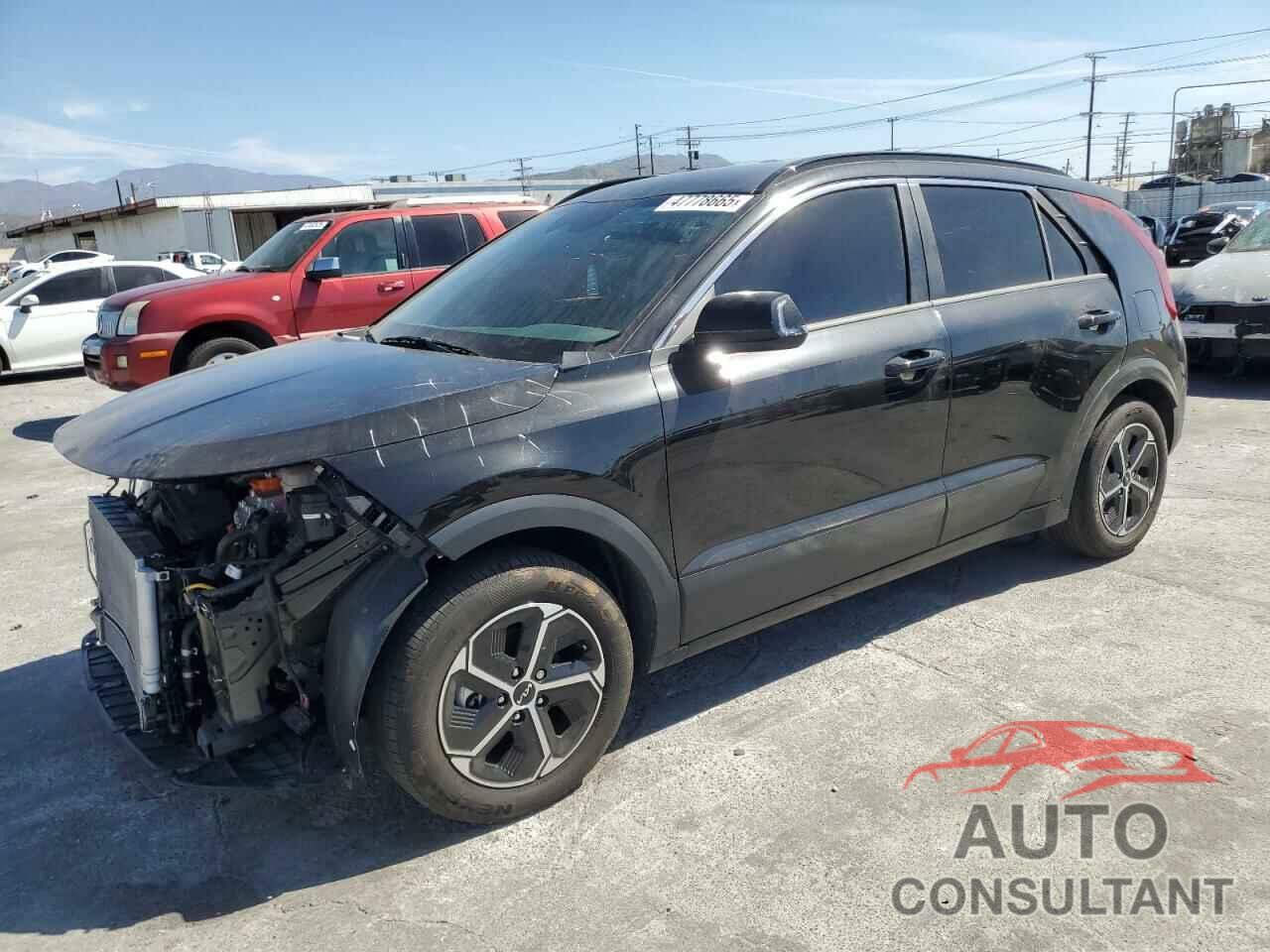 KIA NIRO 2023 - KNDCR3LE2P5076683