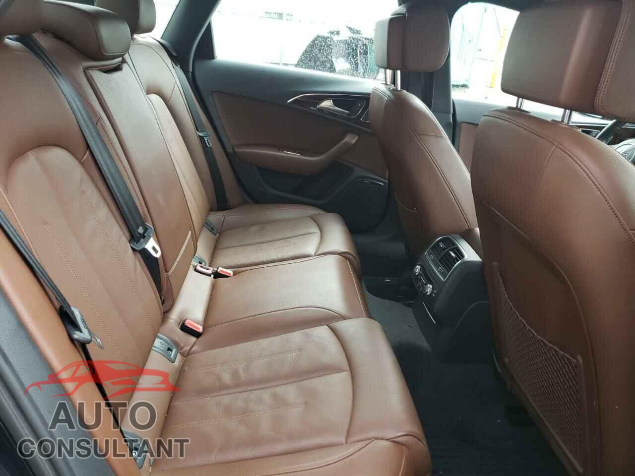 AUDI A6 2017 - WAUF2AFC4HN054764