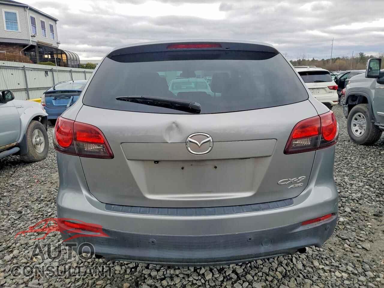 MAZDA CX-9 2013 - JM3TB3CV7D0418357