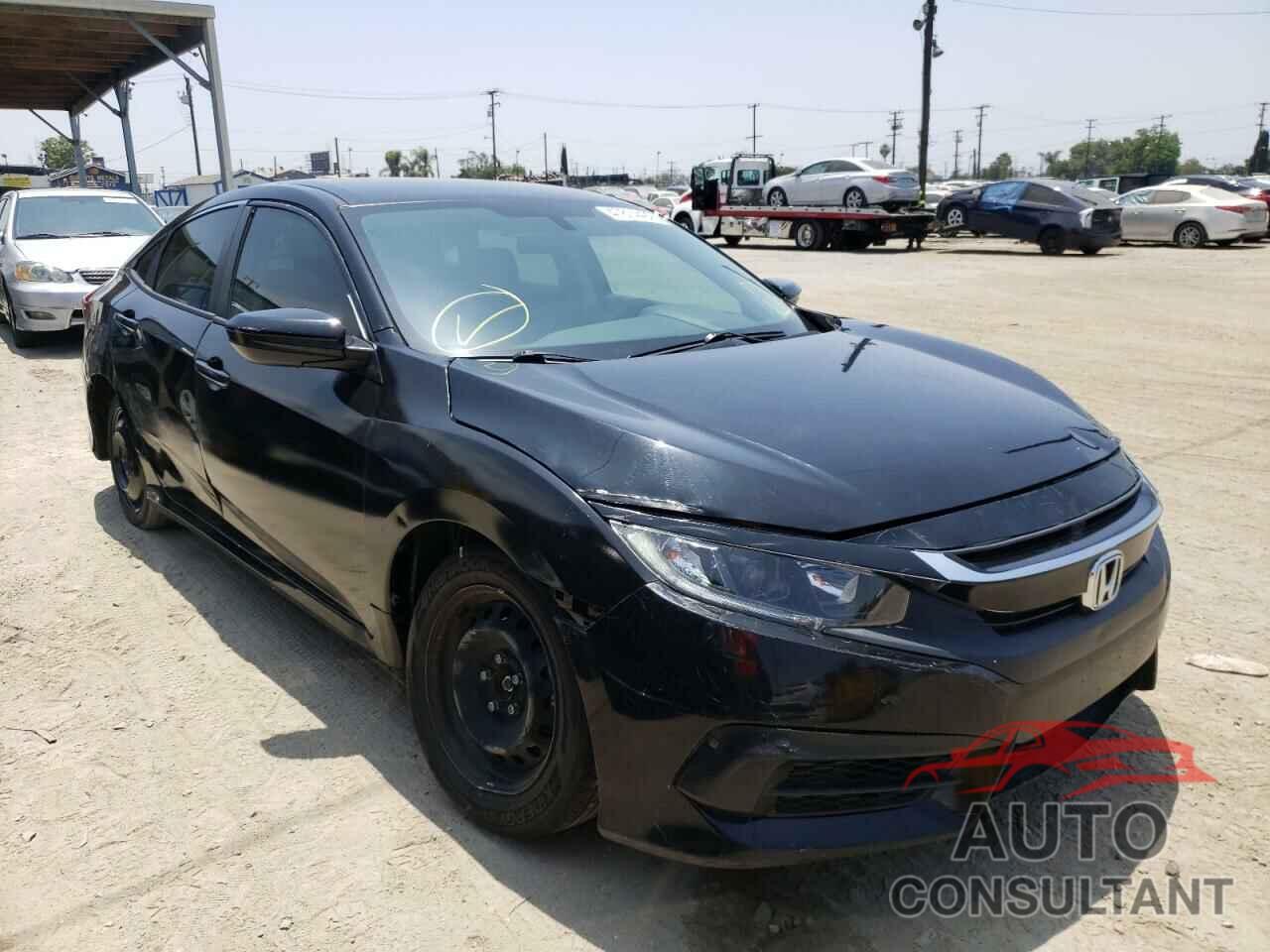 HONDA CIVIC 2018 - 2HGFC2F59JH530546