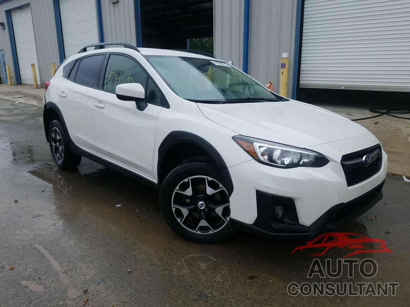 SUBARU ALL OTHER 2018 - JF2GTADC7JH215881