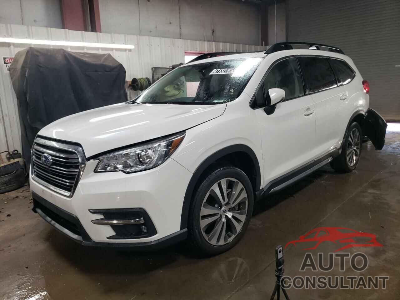 SUBARU ASCENT 2019 - 4S4WMAPD3K3454978