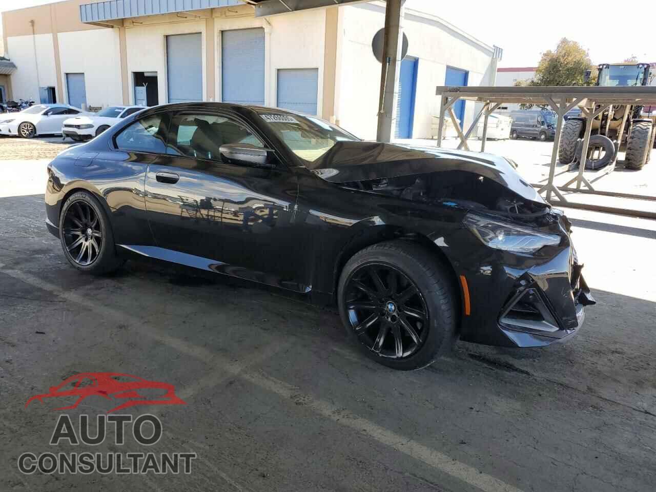 BMW M2 2023 - 3MW53CM08P8D04022