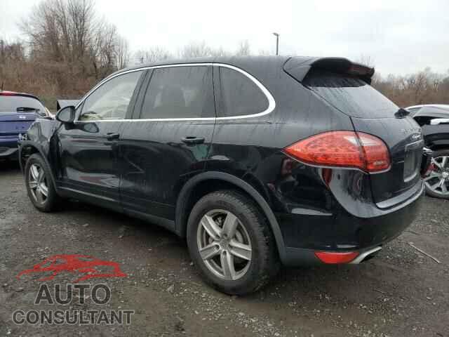PORSCHE CAYENNE 2011 - WP1AB2A21BLA43854
