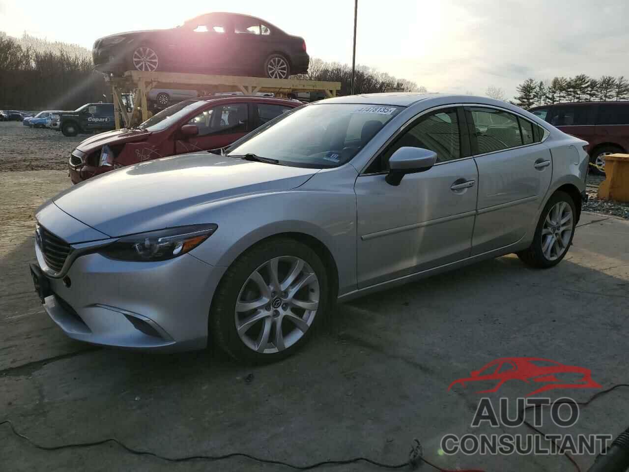 MAZDA 6 2016 - JM1GJ1T52G1450245