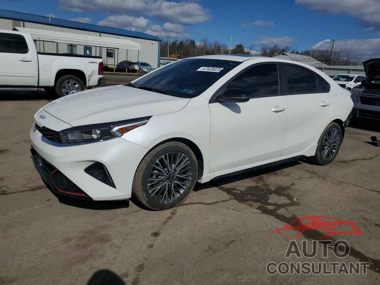 KIA FORTE 2024 - 3KPF54AD1RE744683