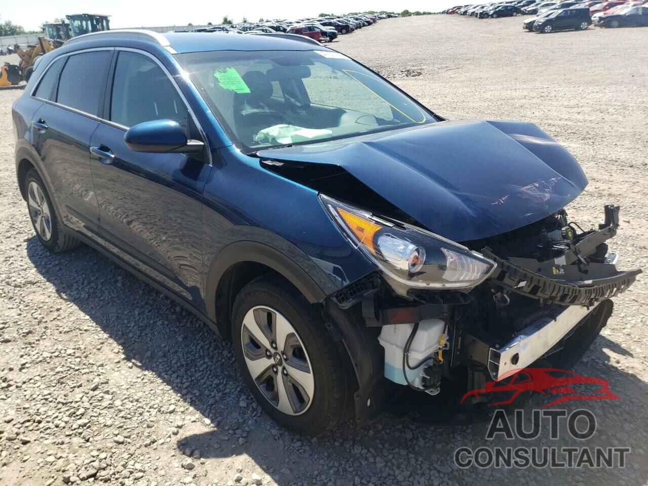 KIA NIRO 2019 - KNDCB3LC4K5347075