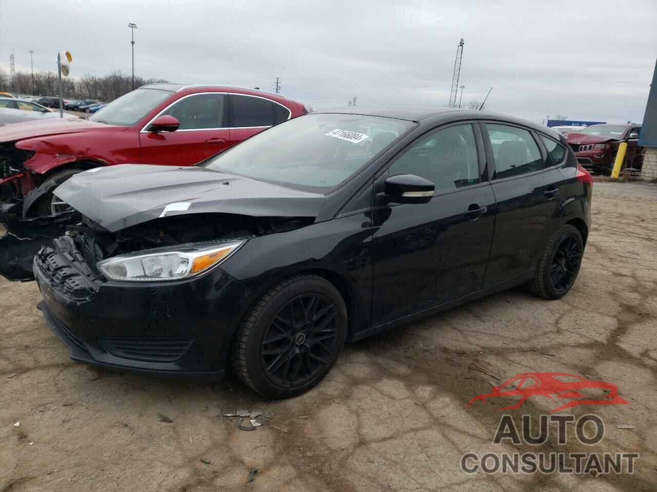 FORD FOCUS 2017 - 1FADP3K20HL204326