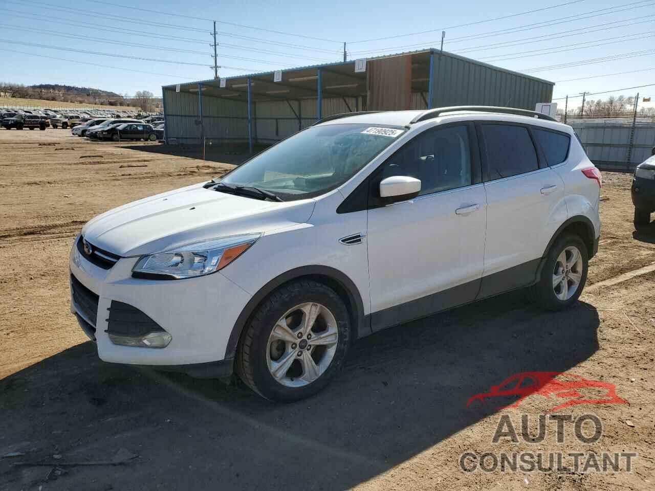 FORD ESCAPE 2016 - 1FMCU0GX0GUA60251
