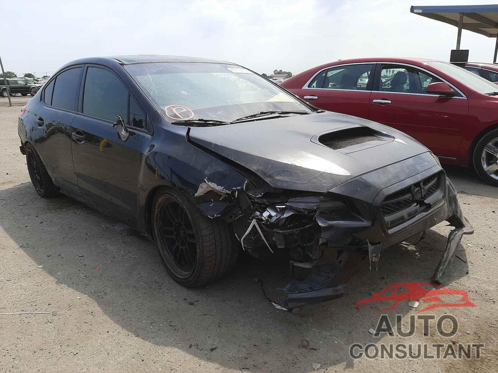 SUBARU WRX 2017 - JF1VA1B69H9820312