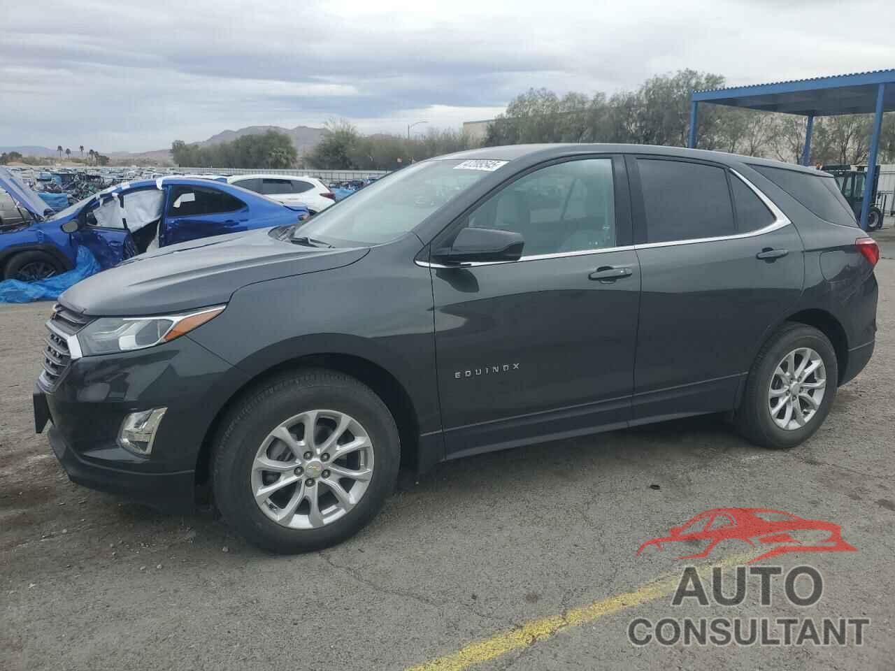 CHEVROLET EQUINOX 2020 - 2GNAXJEV6L6139806