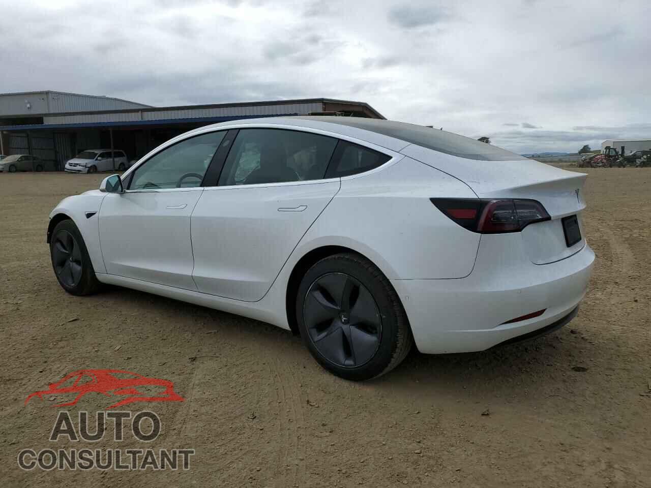 TESLA MODEL 3 2020 - 5YJ3E1EA9LF745101