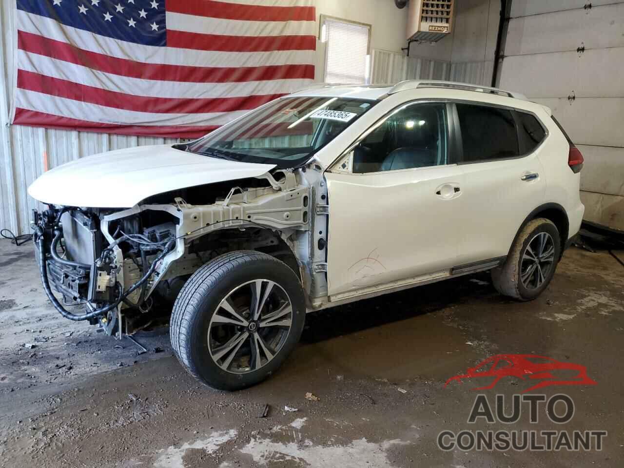 NISSAN ROGUE 2017 - 5N1AT2MV6HC866238