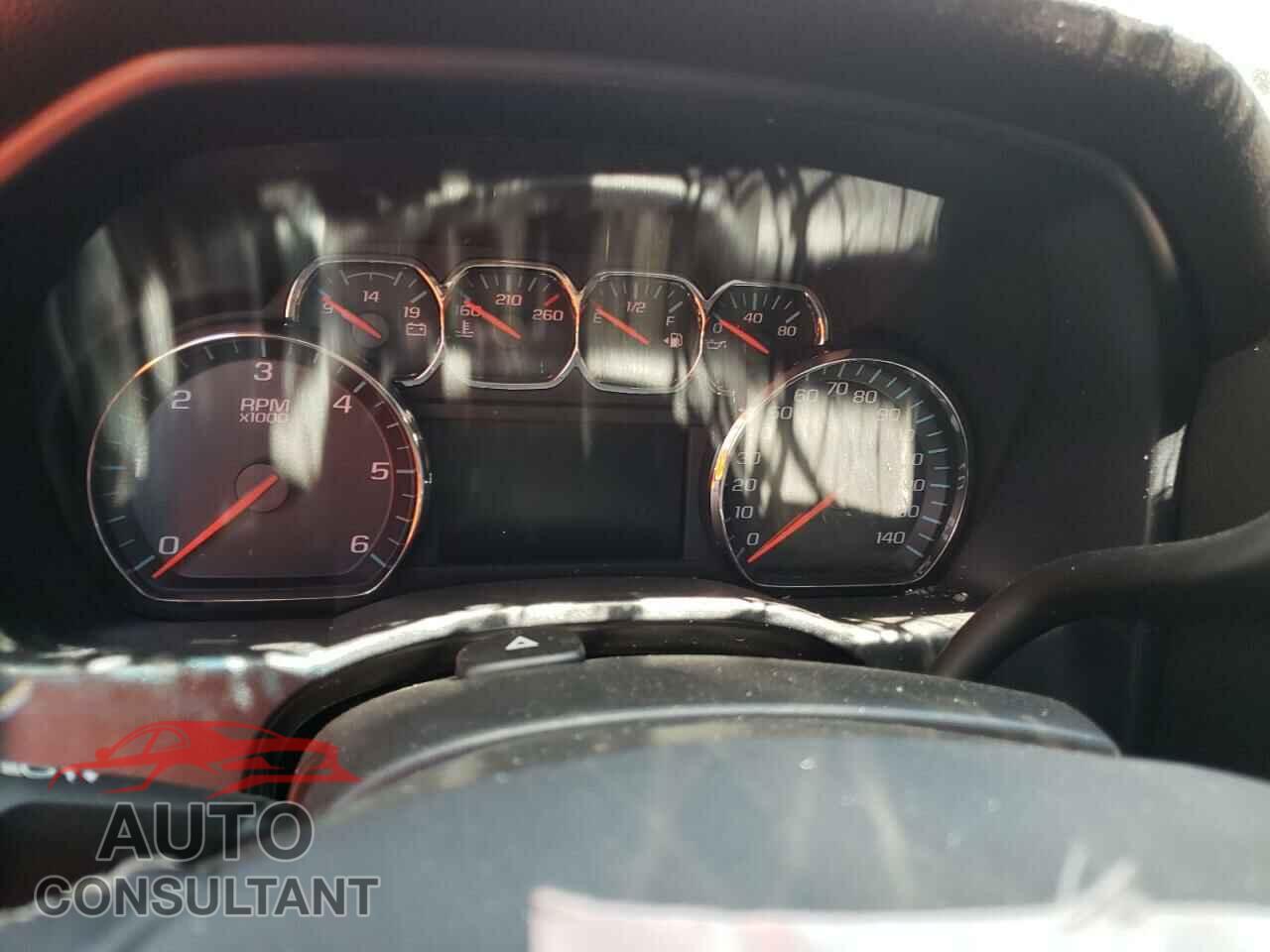 CHEVROLET SILVERADO 2019 - 2GCVKPEC8K1151879