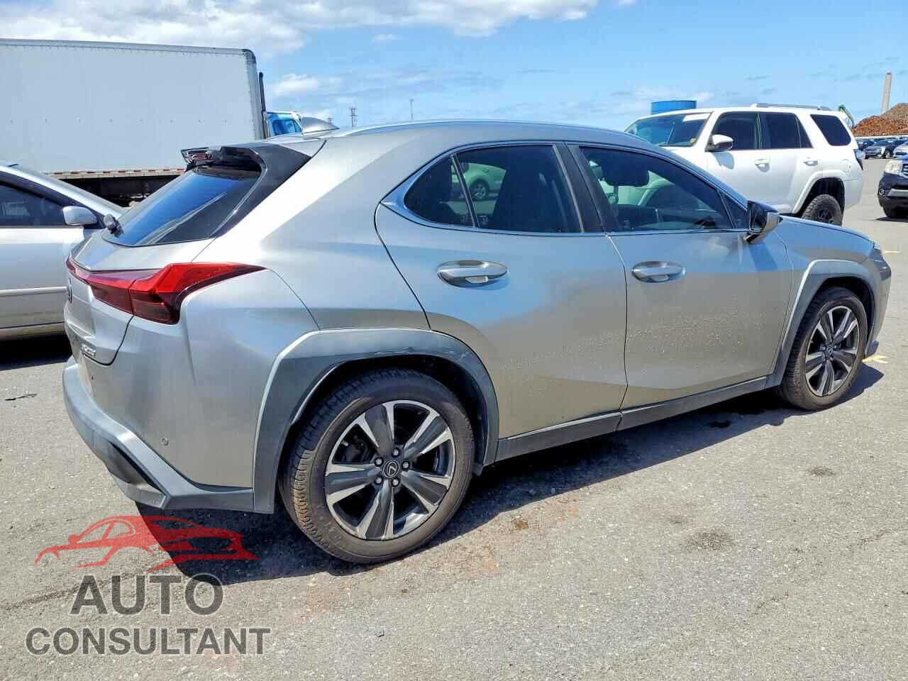 LEXUS UNKNOWN 2019 - JTHY3JBH0K2011525