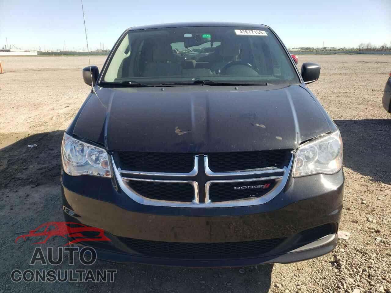 DODGE CARAVAN 2016 - 2C4RDGBG9GR346675