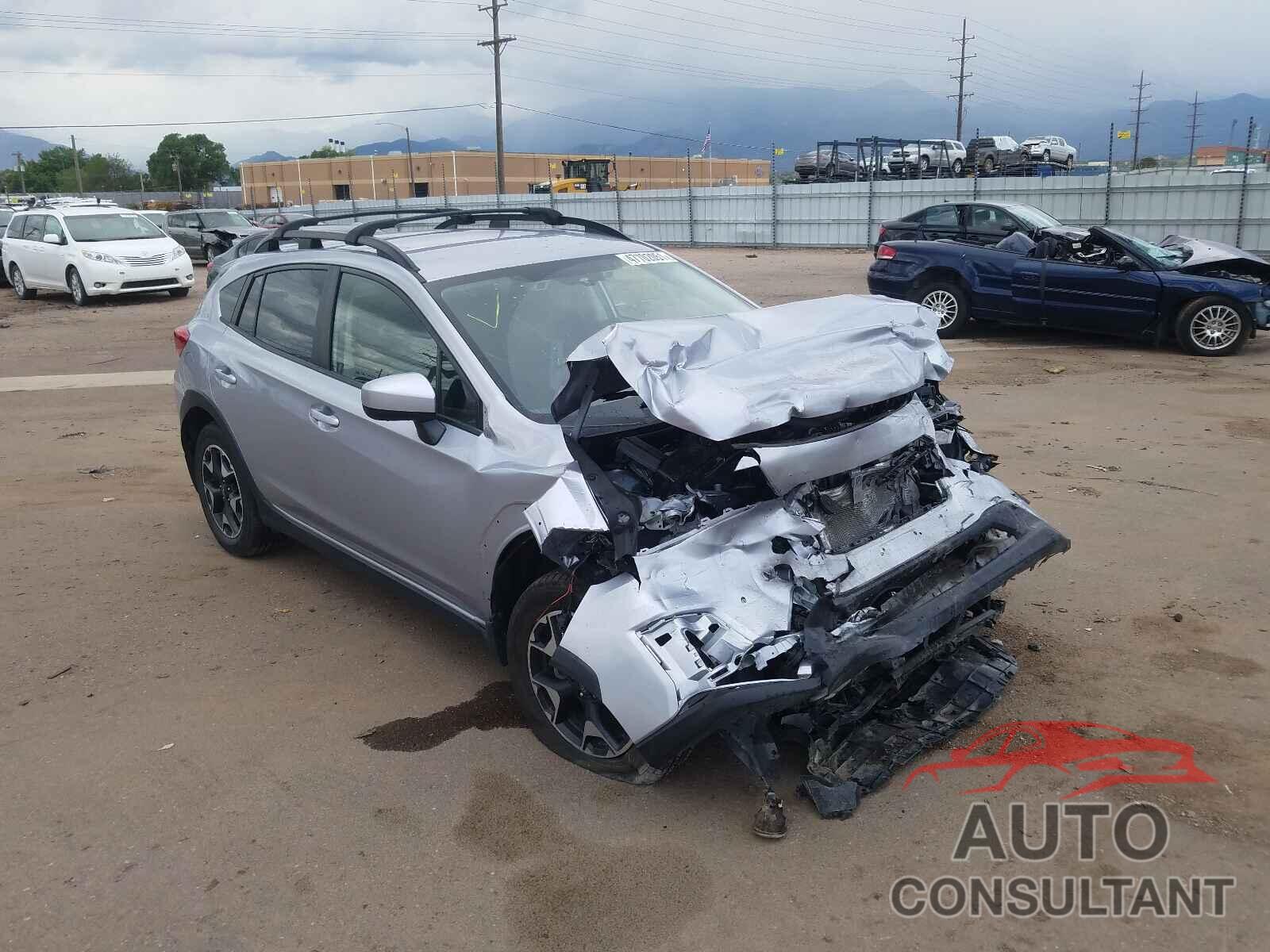 SUBARU CROSSTREK 2020 - JF2GTAPC6L8211884