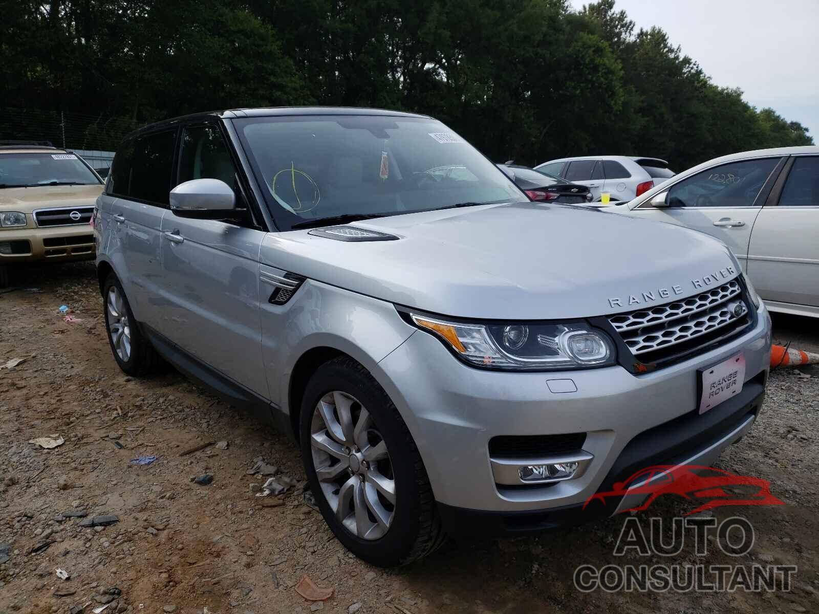 LAND ROVER RANGEROVER 2016 - SALWR2PF8GA117991