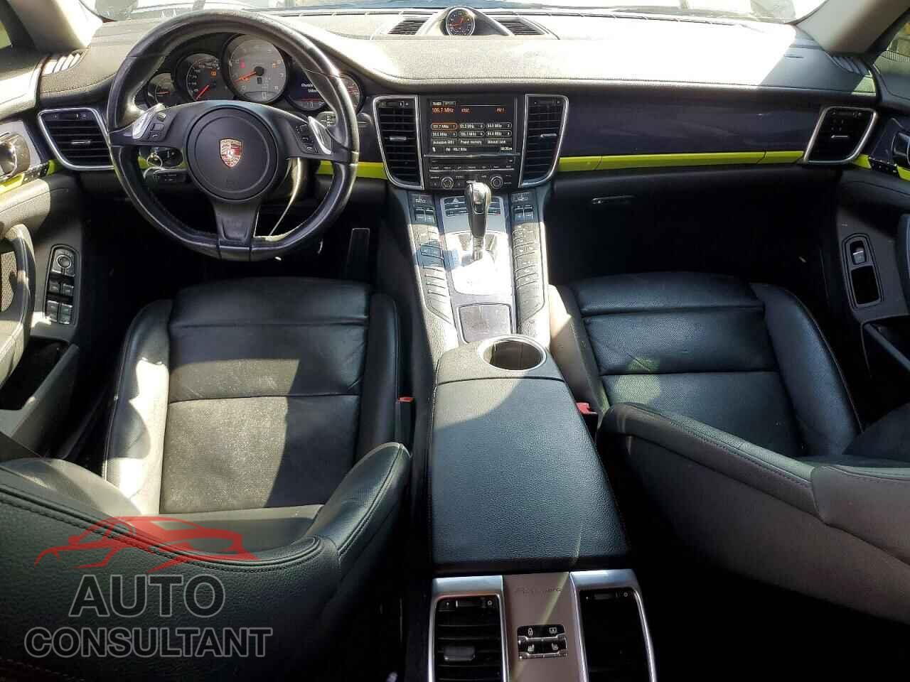 PORSCHE PANAMERA 2013 - WP0AB2A75DL060320