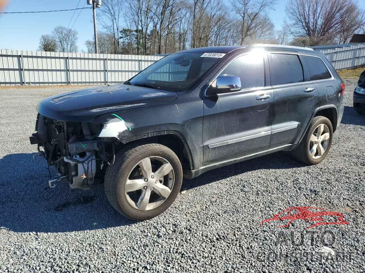 JEEP GRAND CHER 2012 - 1C4RJECG8CC211136