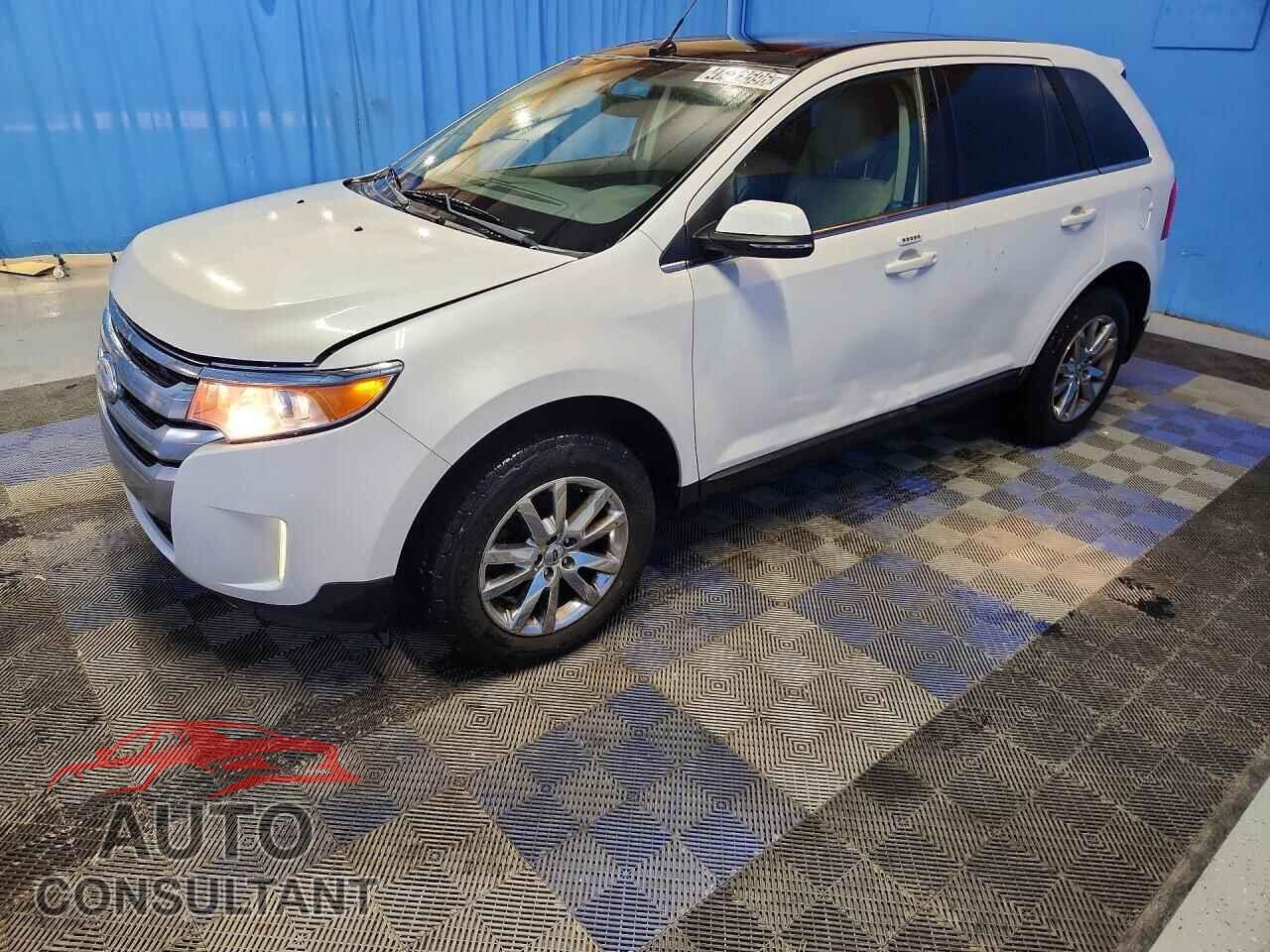 FORD EDGE 2014 - 2FMDK3KC5EBA14479