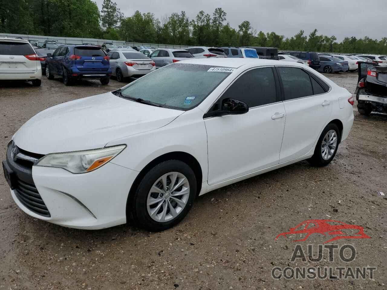 TOYOTA CAMRY 2016 - 4T4BF1FK3GR516881