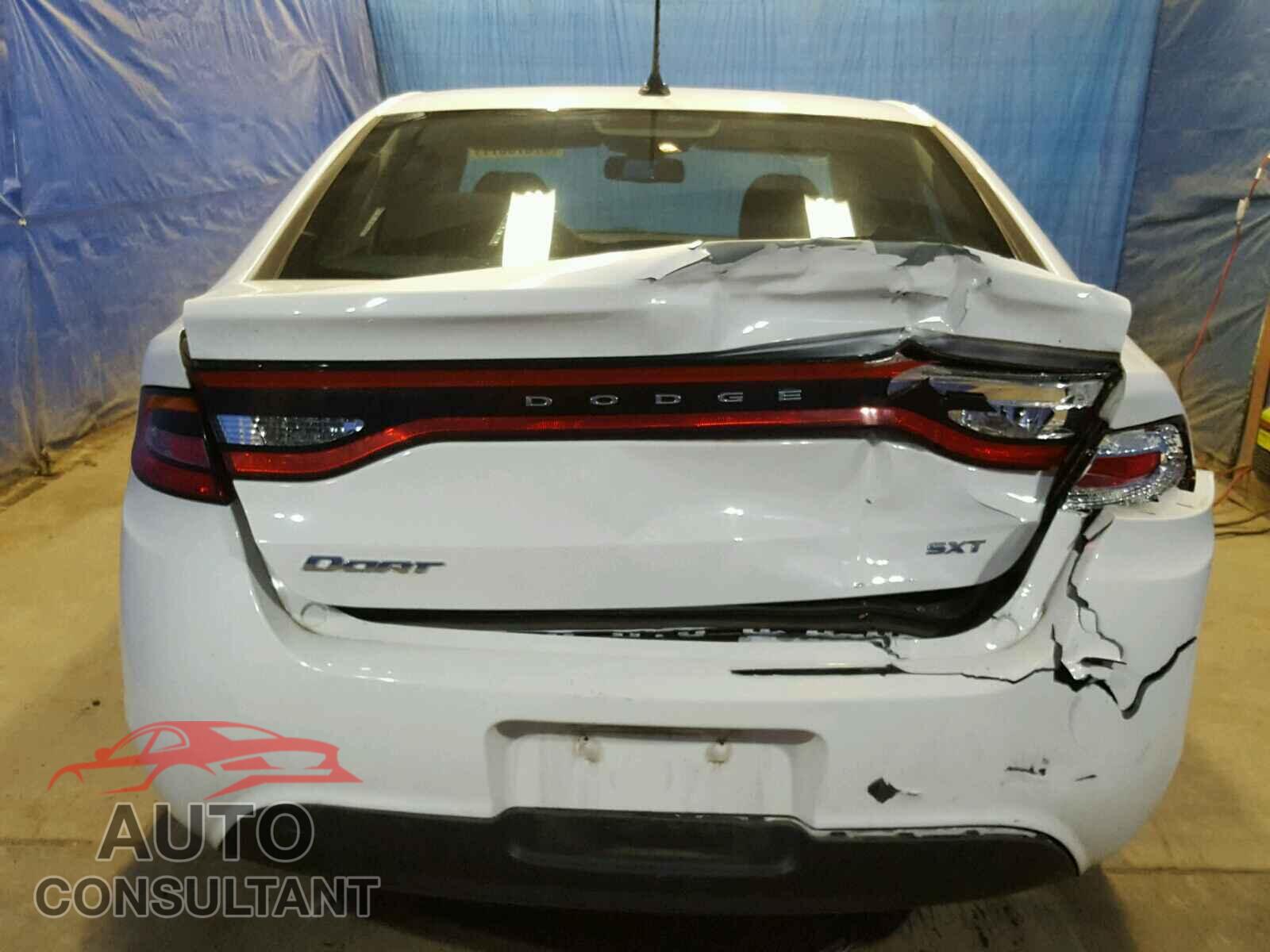 DODGE DART 2015 - 1C3CDFBB1FD330335
