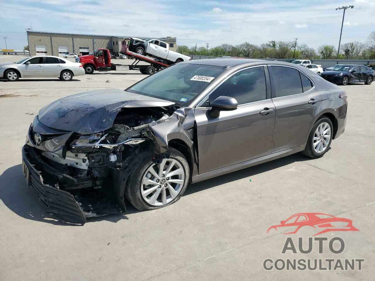 TOYOTA CAMRY 2024 - 4T1C11AK0RU892526