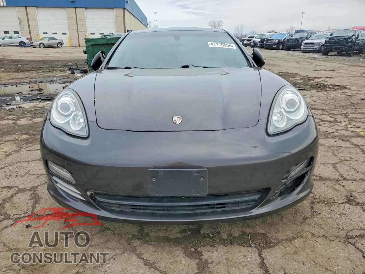 PORSCHE PANAMERA 2011 - WP0AA2A77BL018702
