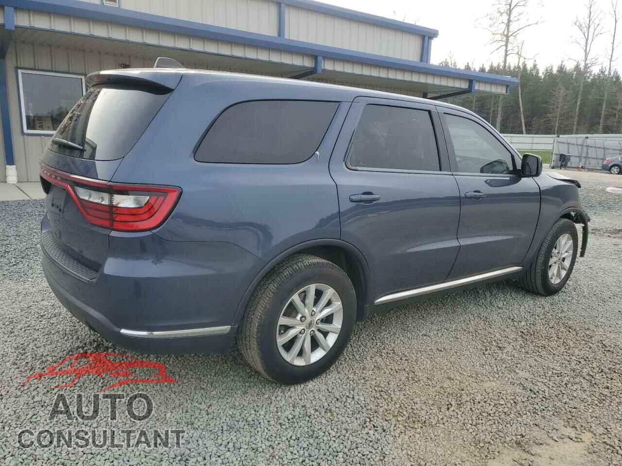DODGE DURANGO 2020 - 1C4RDHAG6LC394676
