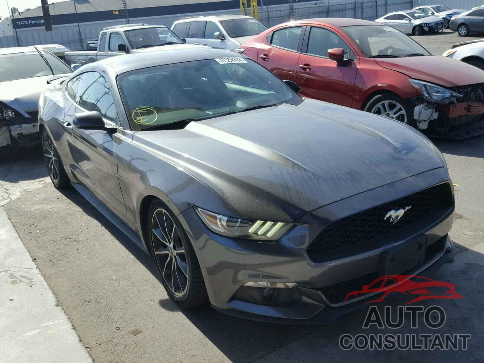 FORD MUSTANG 2016 - 1FA6P8TH4G5231069