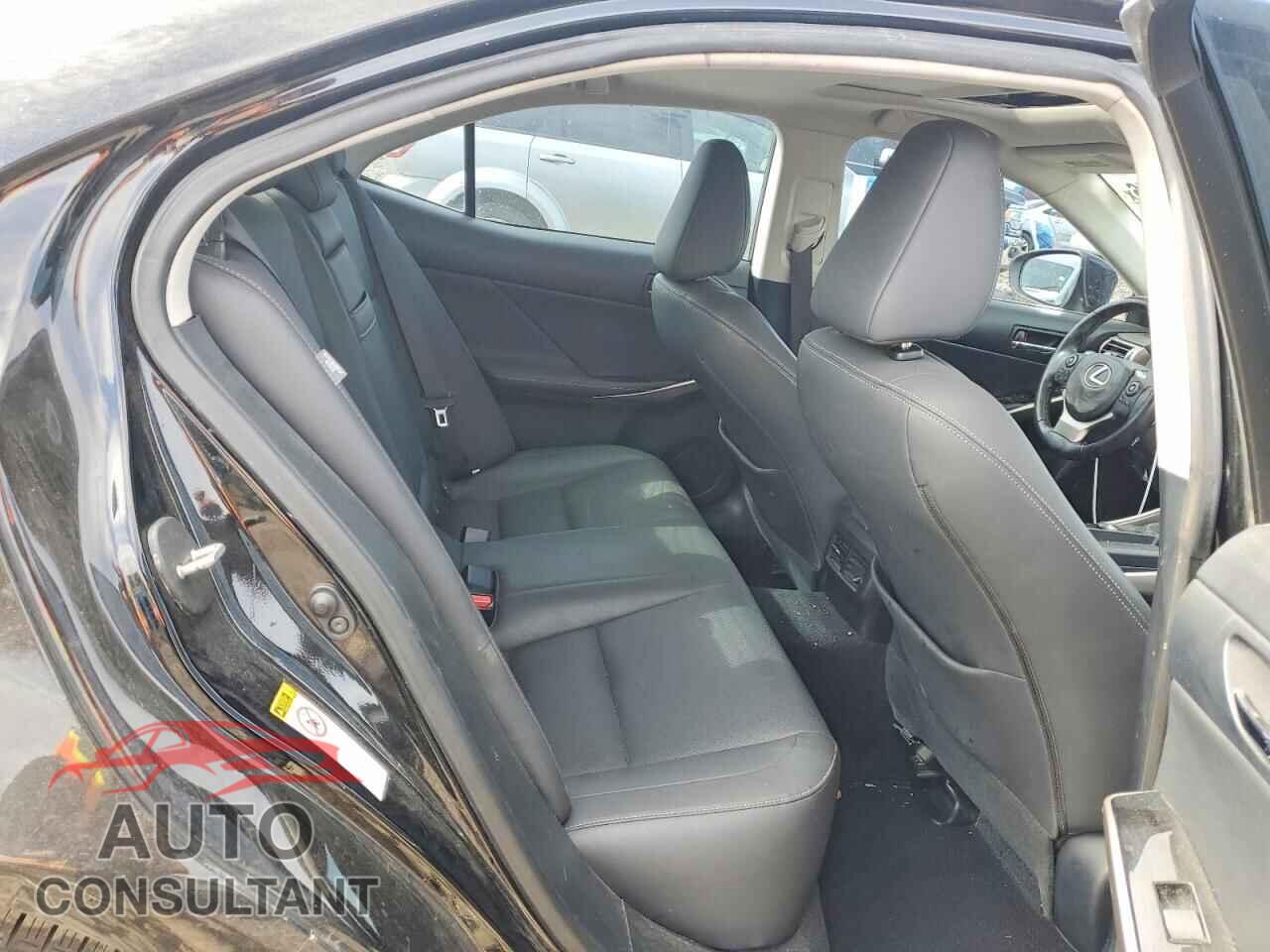 LEXUS IS 2016 - JTHCM1D26G5003676