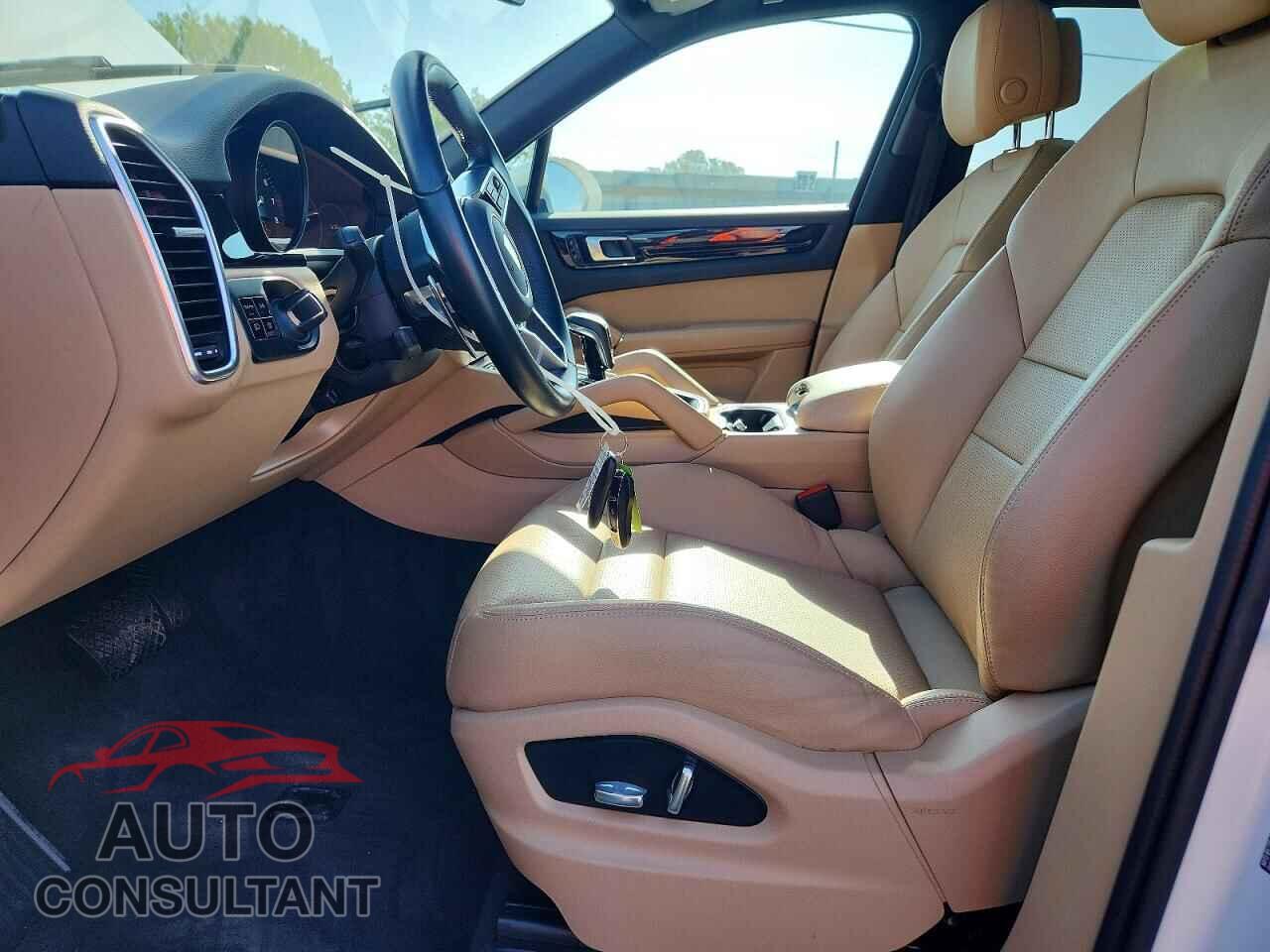 PORSCHE CAYENNE 2021 - WP1AA2AYXMDA09464