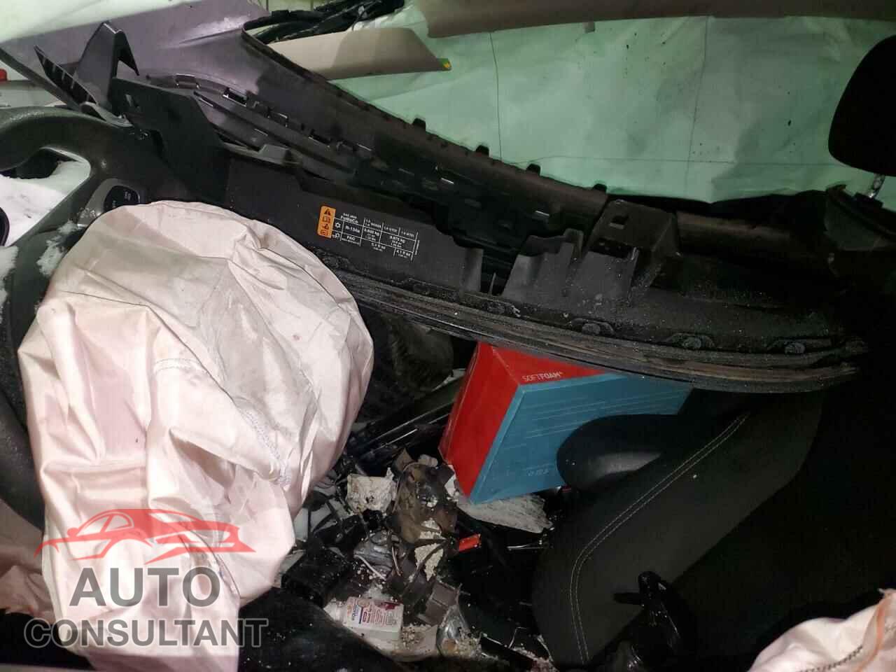 FORD FIESTA 2017 - 3FADP4EJ6HM156662