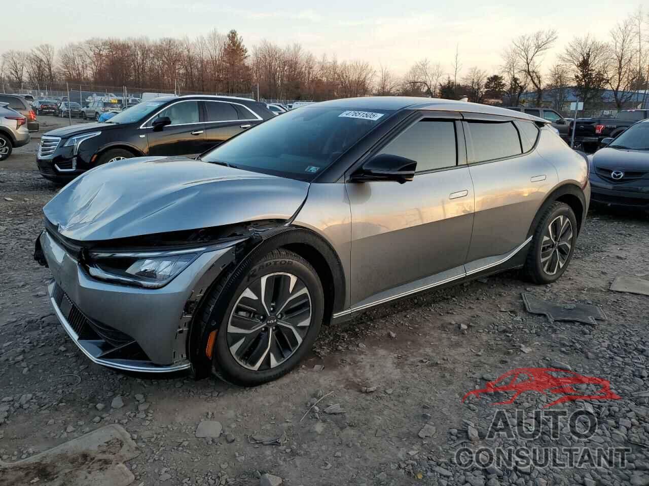 KIA EV6 LIGHT 2022 - KNDC3DLC3N5078557