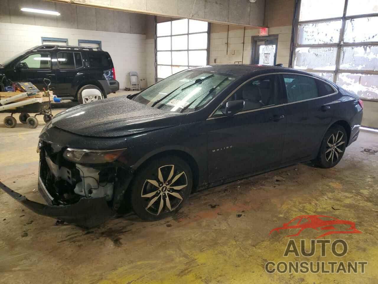 CHEVROLET MALIBU 2016 - 1G1ZF5SX4GF200201