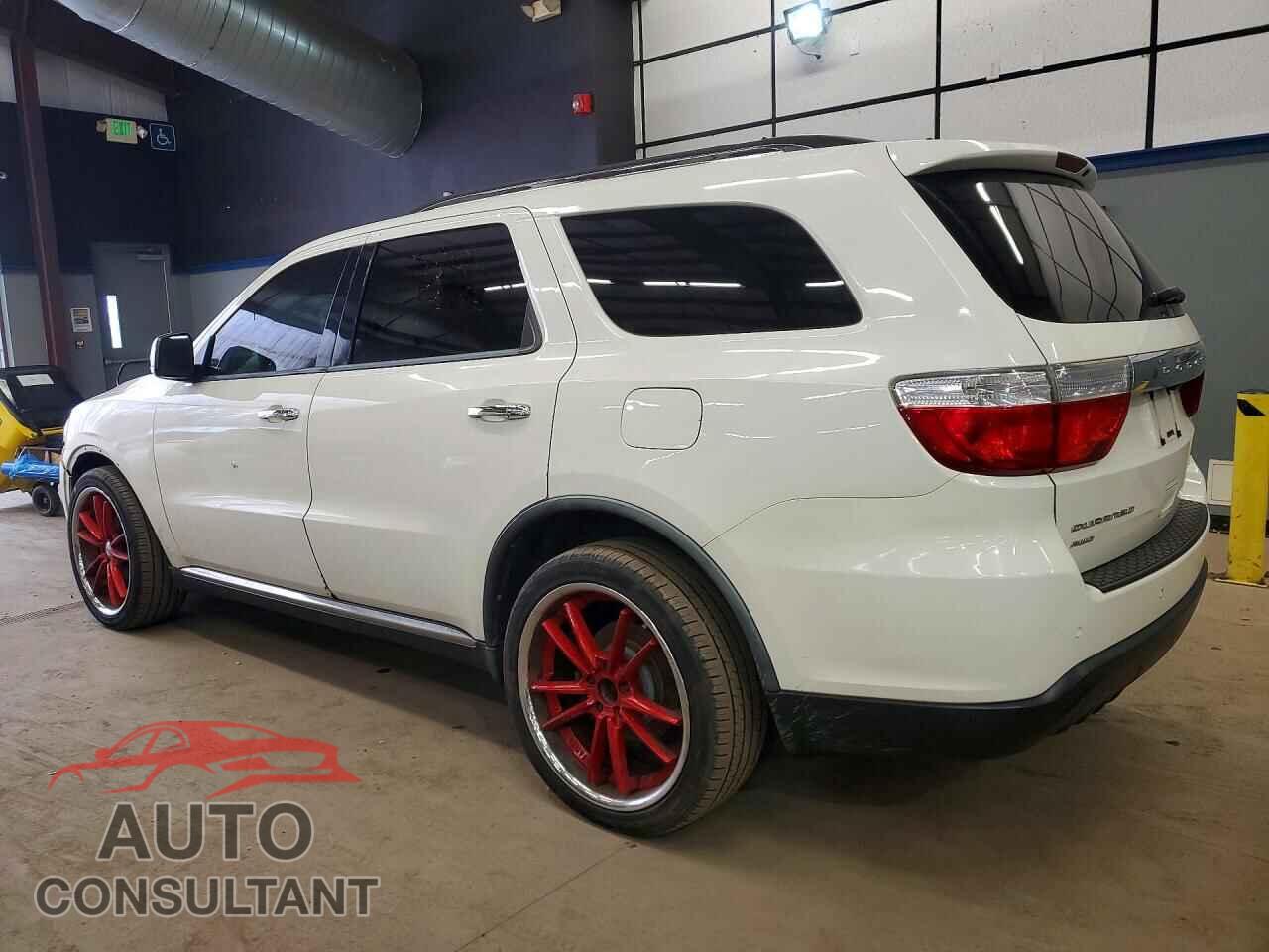 DODGE DURANGO 2011 - 1D4RE4GG9BC725376