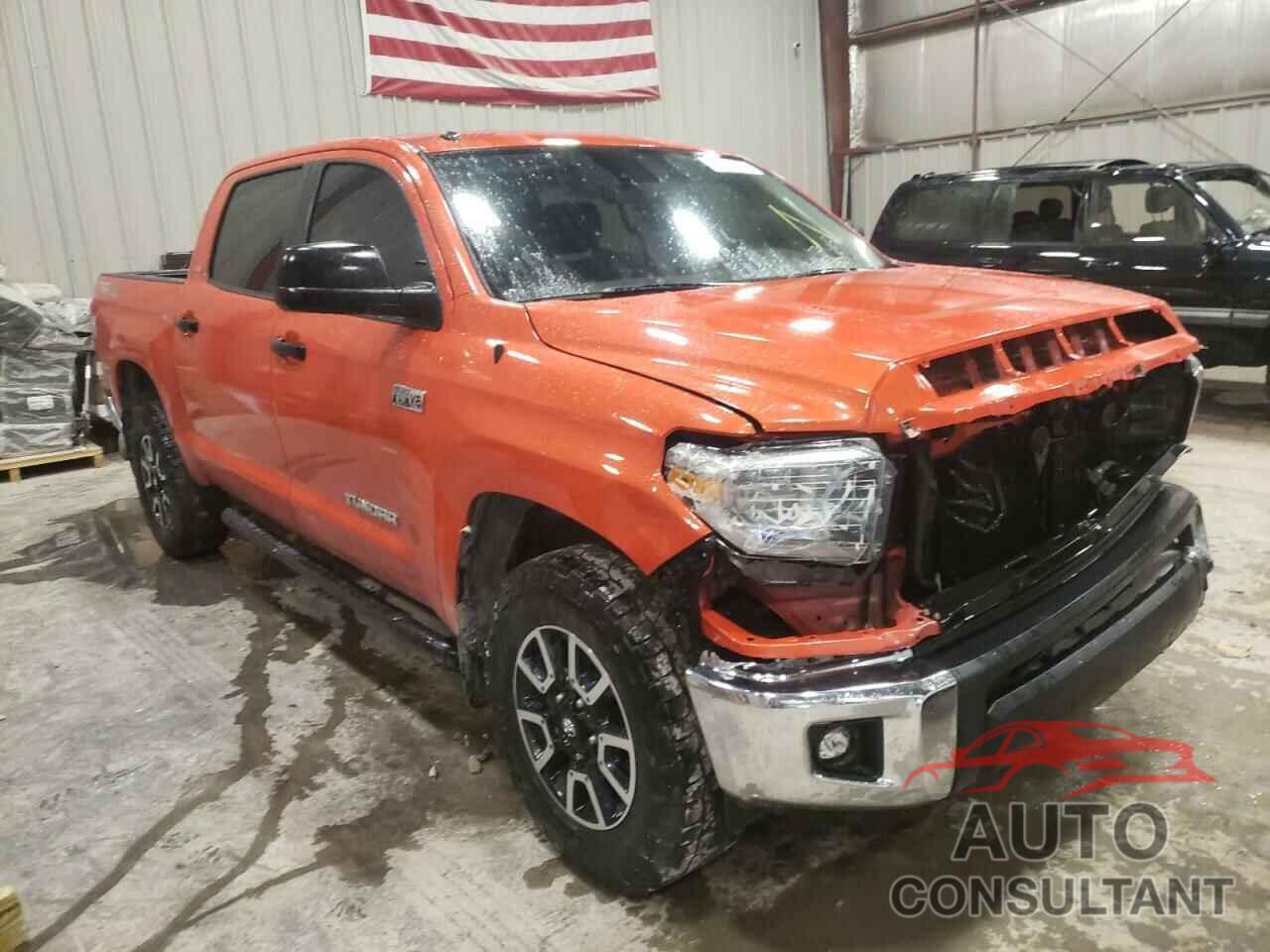 TOYOTA TUNDRA 2018 - 5TFDW5F1XJX700761