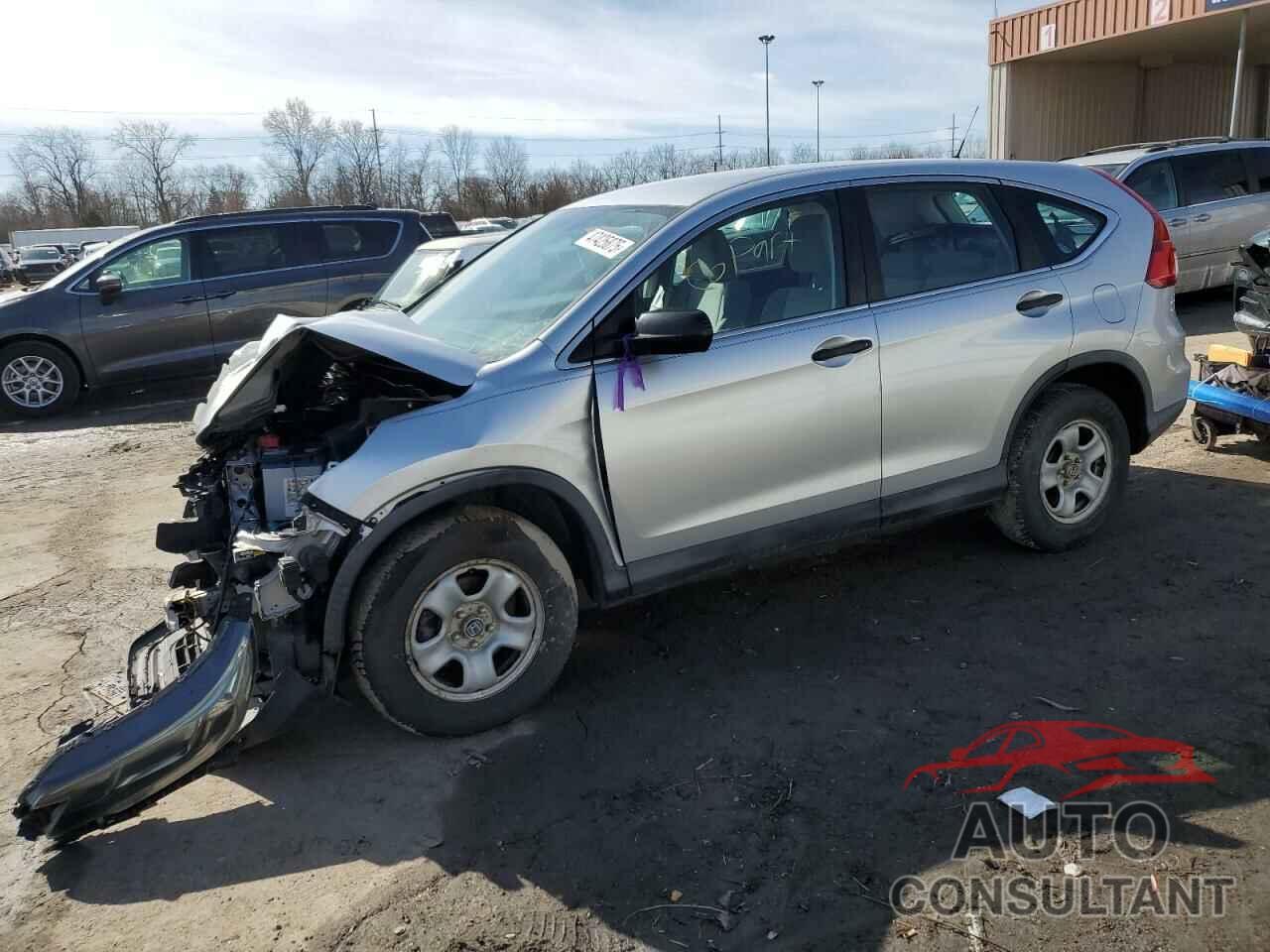 HONDA CRV 2016 - 2HKRM4H37GH603073