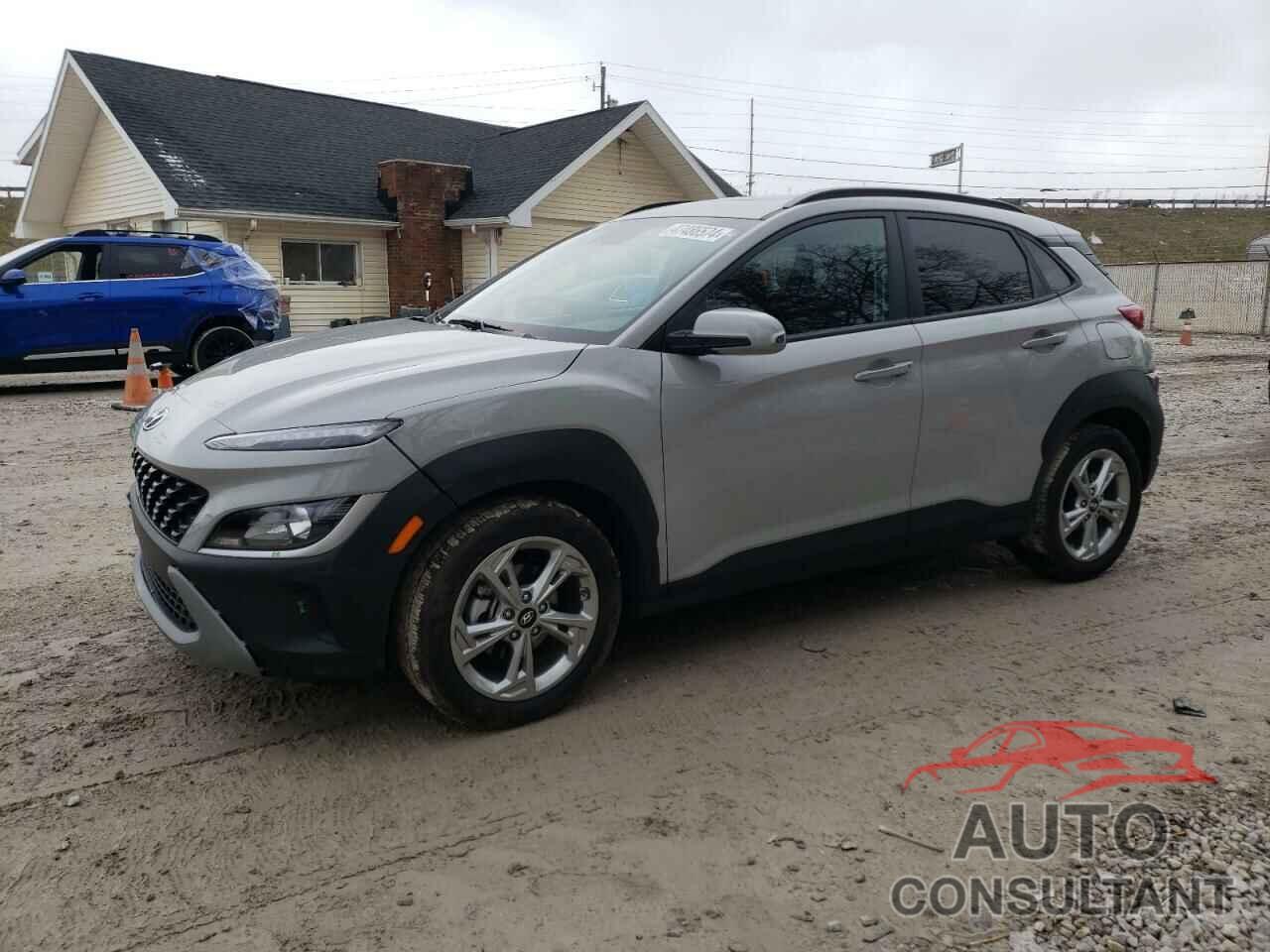 HYUNDAI KONA 2023 - KM8K32AB4PU002232