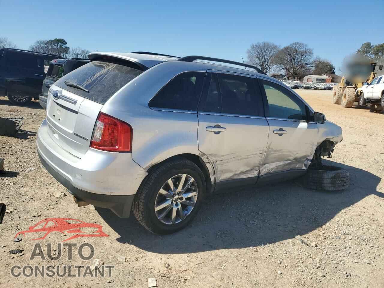 FORD EDGE 2014 - 2FMDK3KC5EBB35044