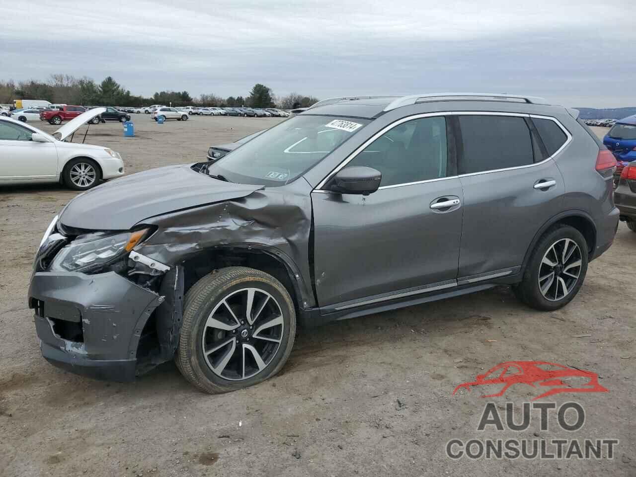 NISSAN ROGUE 2017 - 5N1AT2MV0HC764546