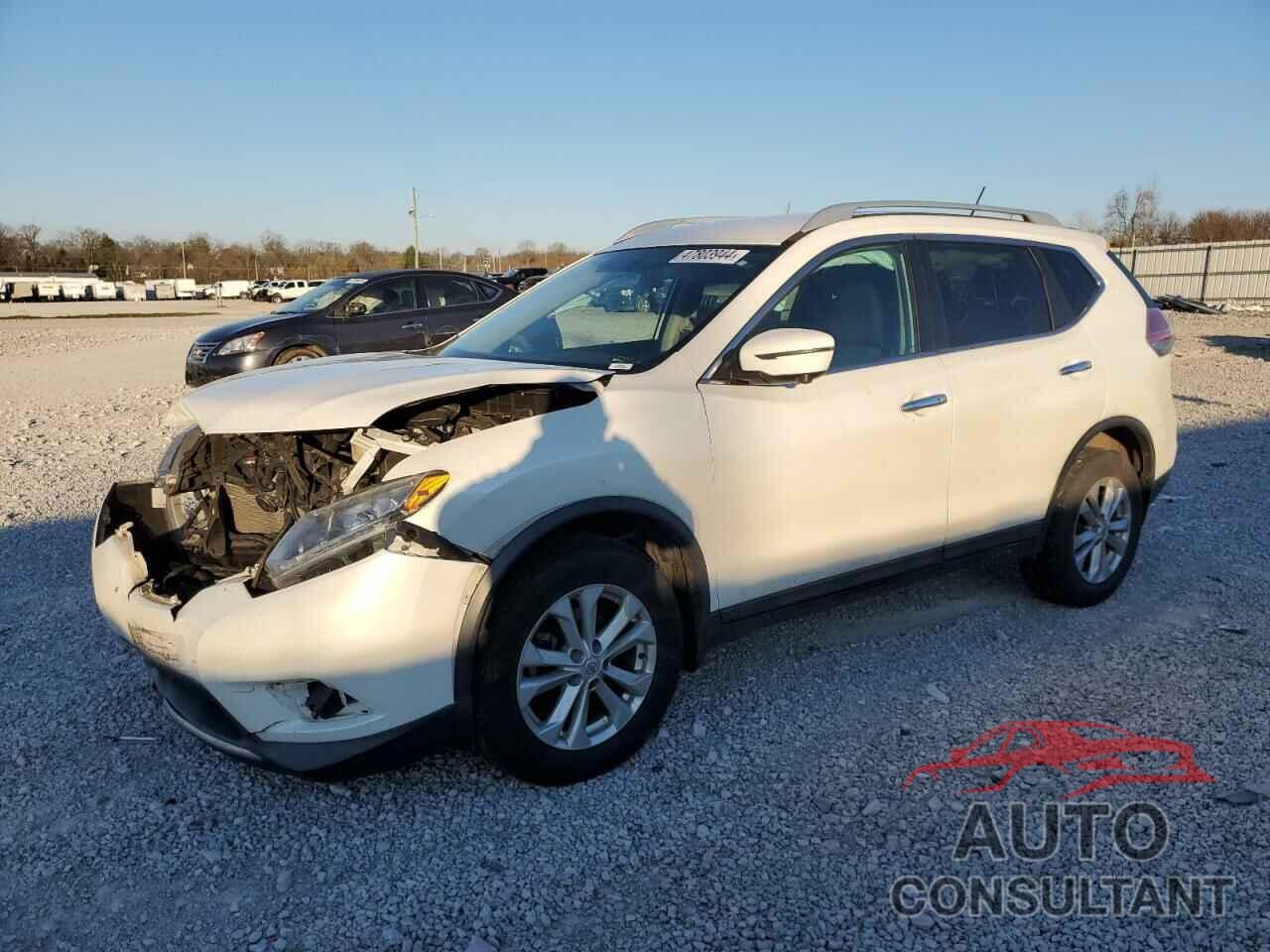 NISSAN ROGUE 2016 - 5N1AT2MV0GC829894