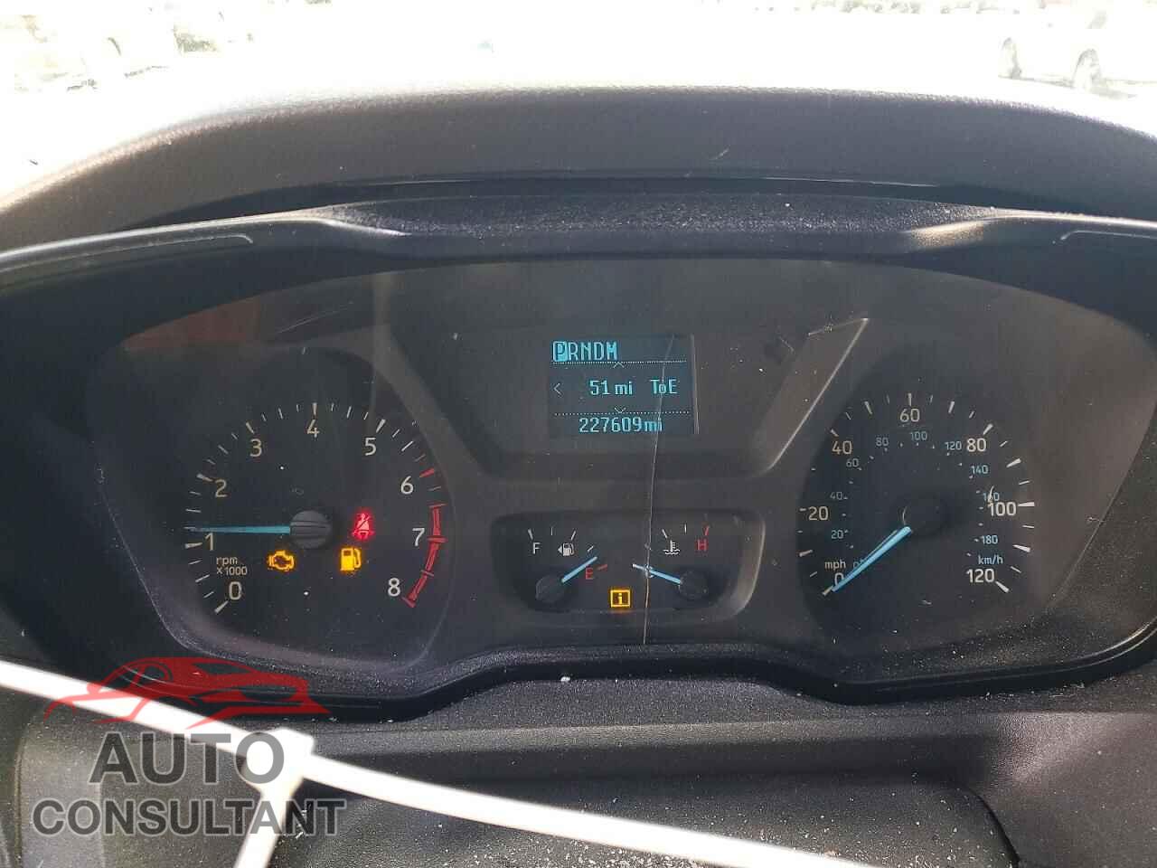 FORD TRANSIT 2015 - 1FTNR1YG7FKB00466