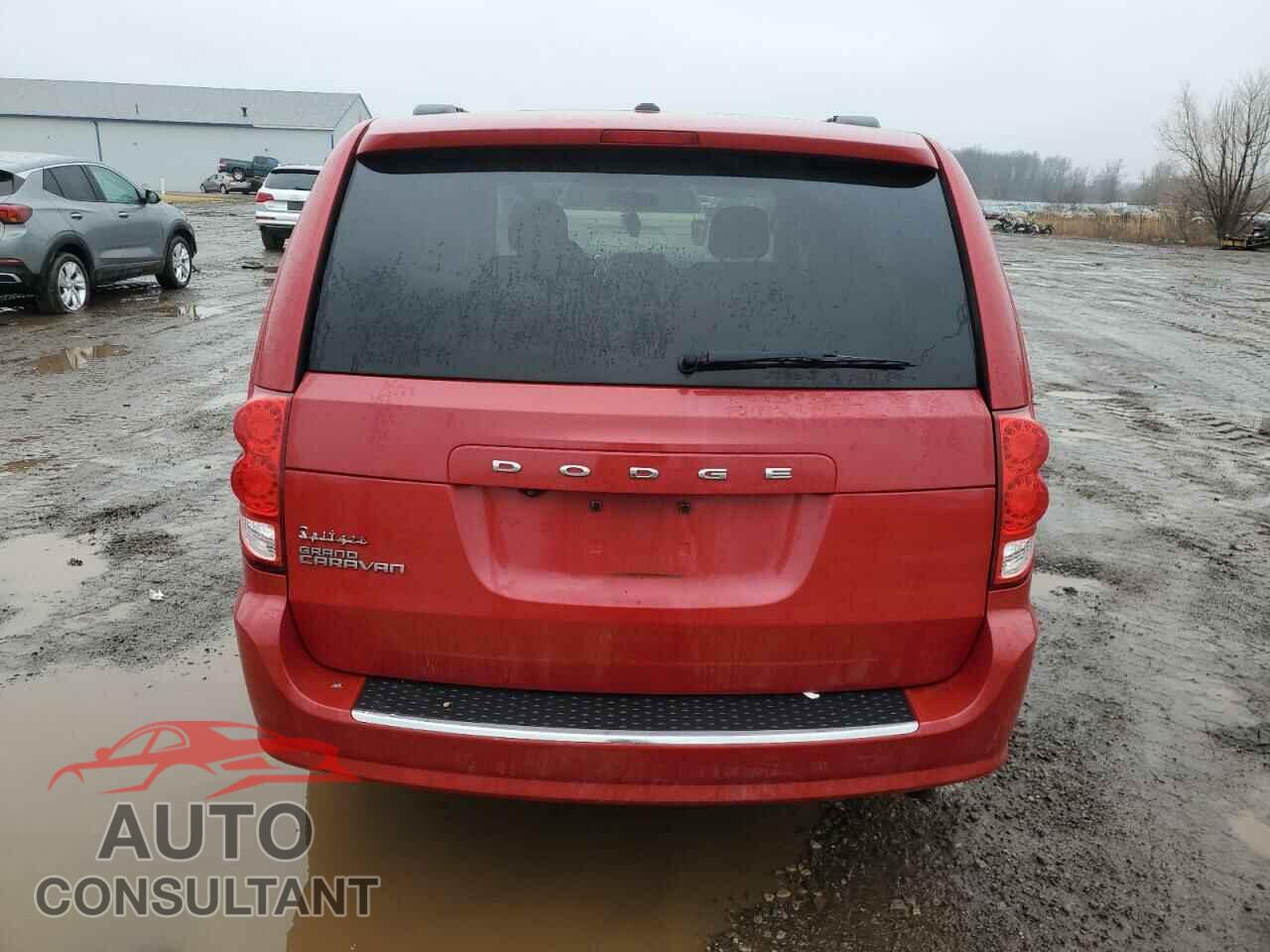 DODGE CARAVAN 2013 - 2C4RDGCG5DR617841