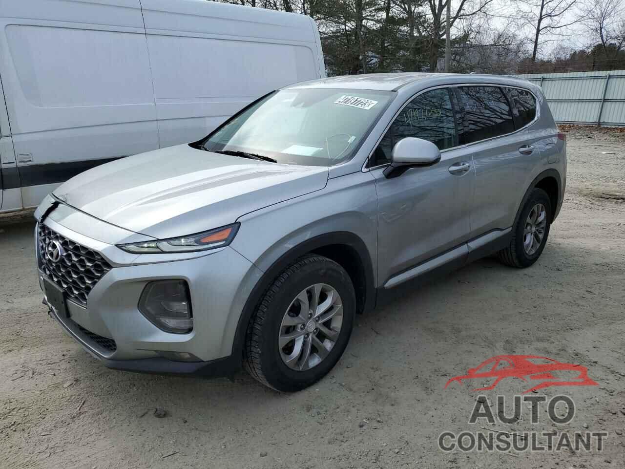 HYUNDAI SANTA FE 2020 - 5NMS3CAD7LH224289