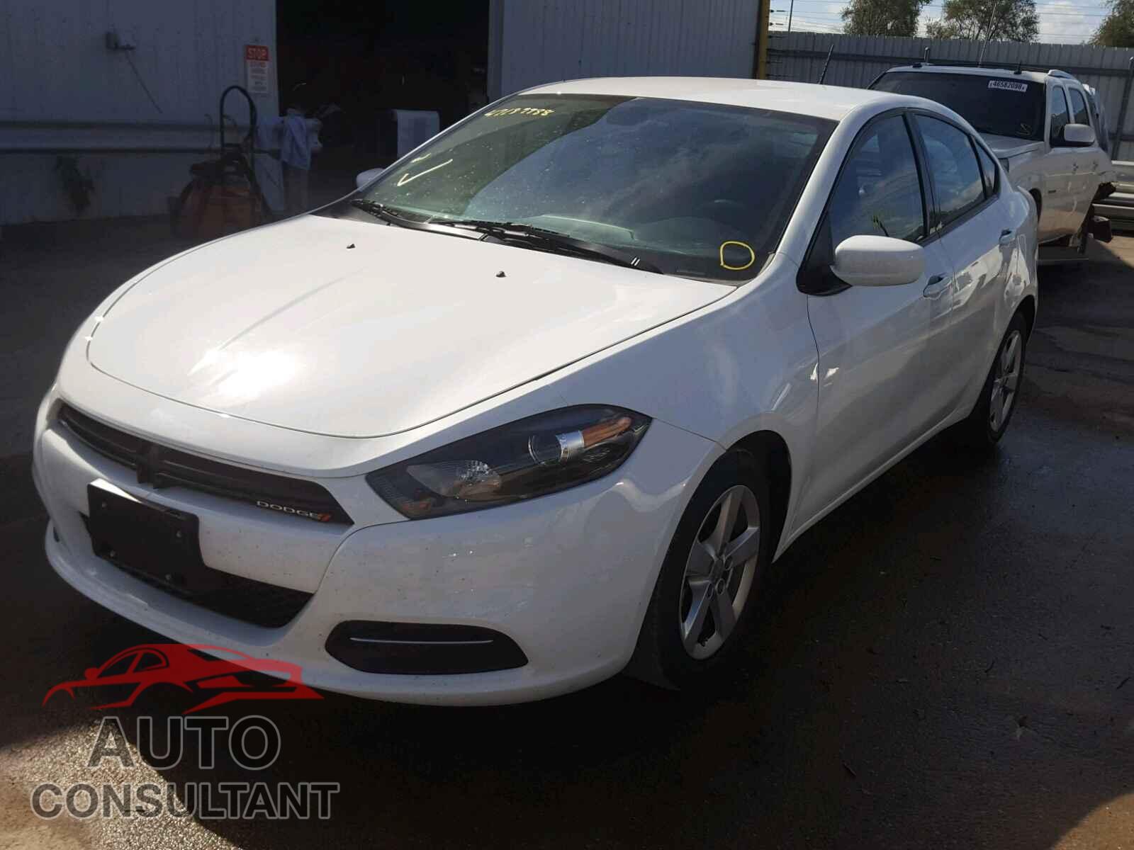 DODGE DART 2015 - 1C3CDFBB4FD172508