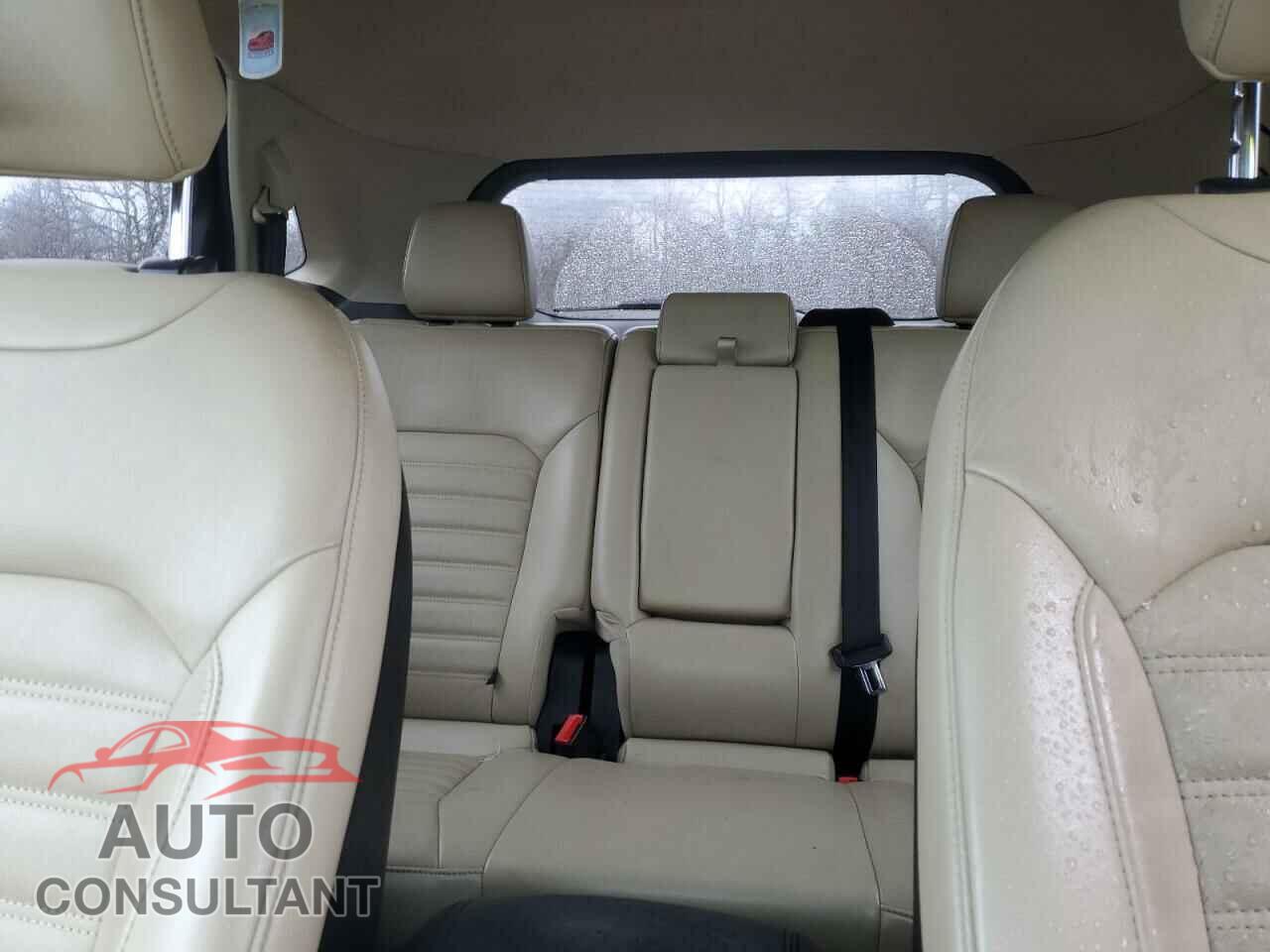 FORD EDGE 2016 - 2FMPK4J97GBB69921