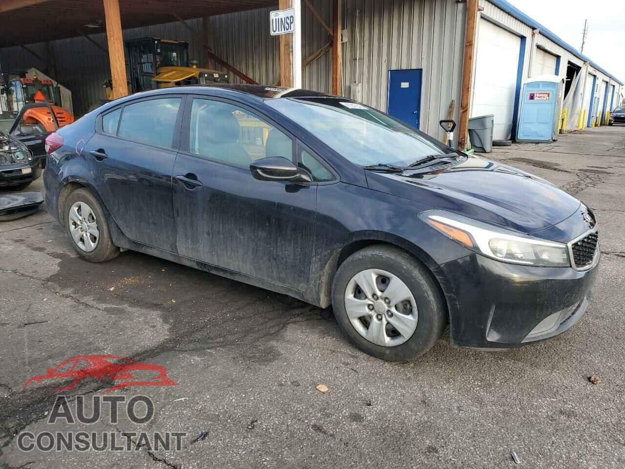 KIA FORTE 2017 - 3KPFK4A79HE077816